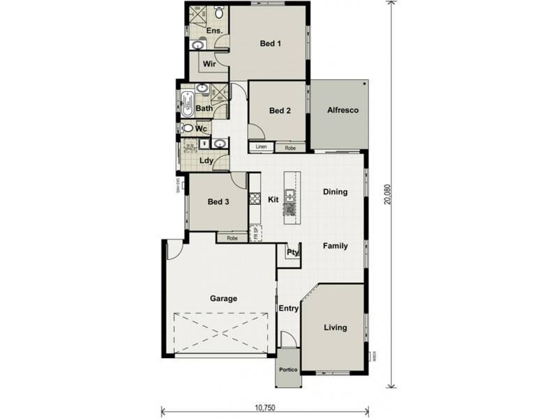 13 ( Lot 21 ) Eli Court, Kawungan QLD 4655