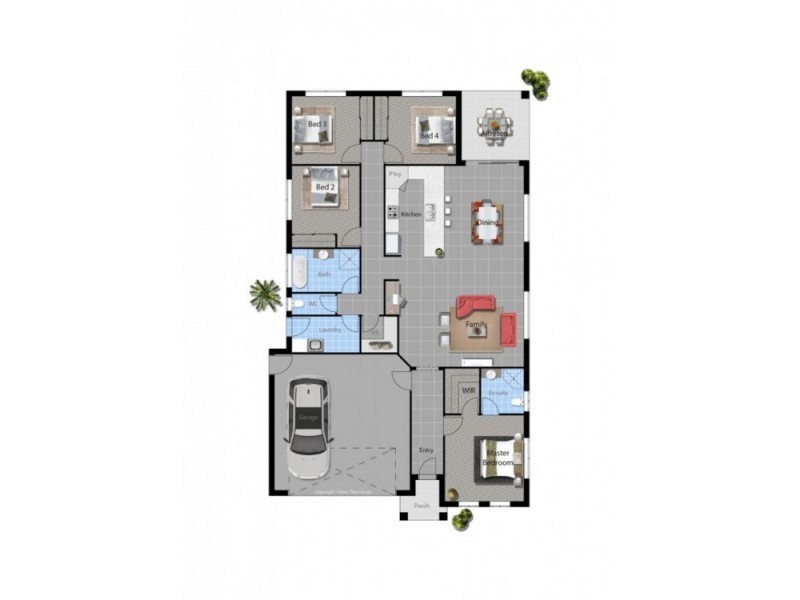 14 ( Lot 7 ) Eli Court, Kawungan QLD 4655