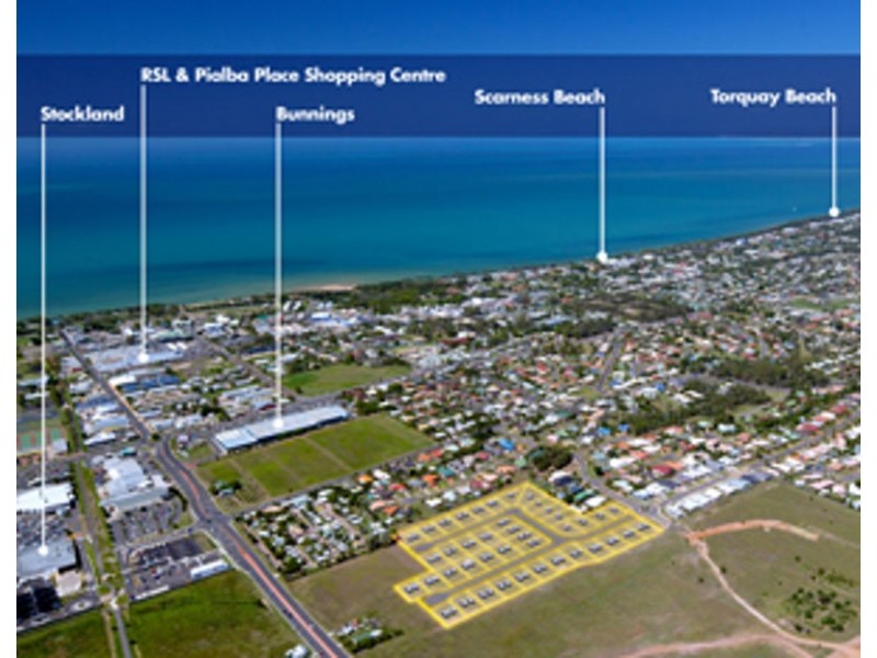 14 ( Lot 7 ) Eli Court, Kawungan QLD 4655