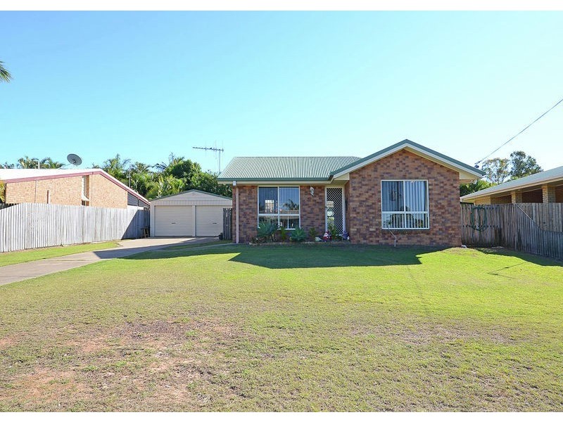 37 Banksia Street, Point Vernon QLD 4655