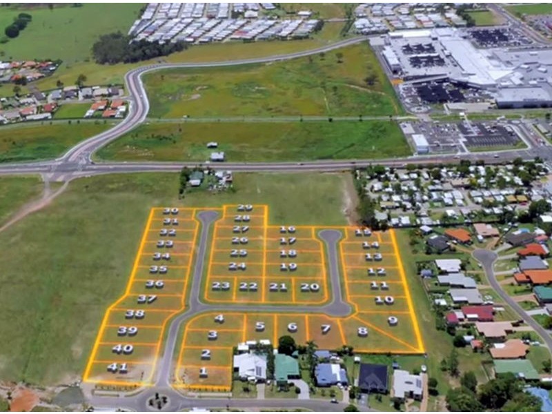 8 ( Lot 4 ) Eli Court, Kawungan QLD 4655