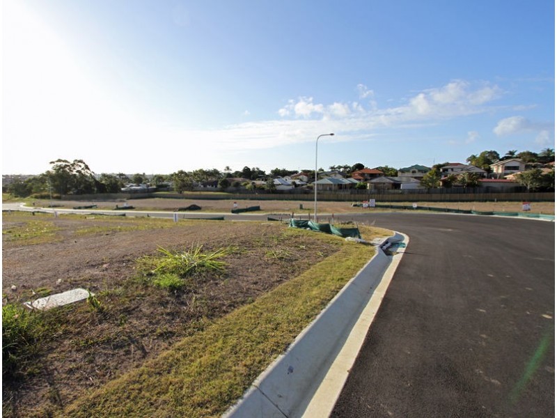 16 ( Lot 8 ) Eli Court, Kawungan QLD 4655