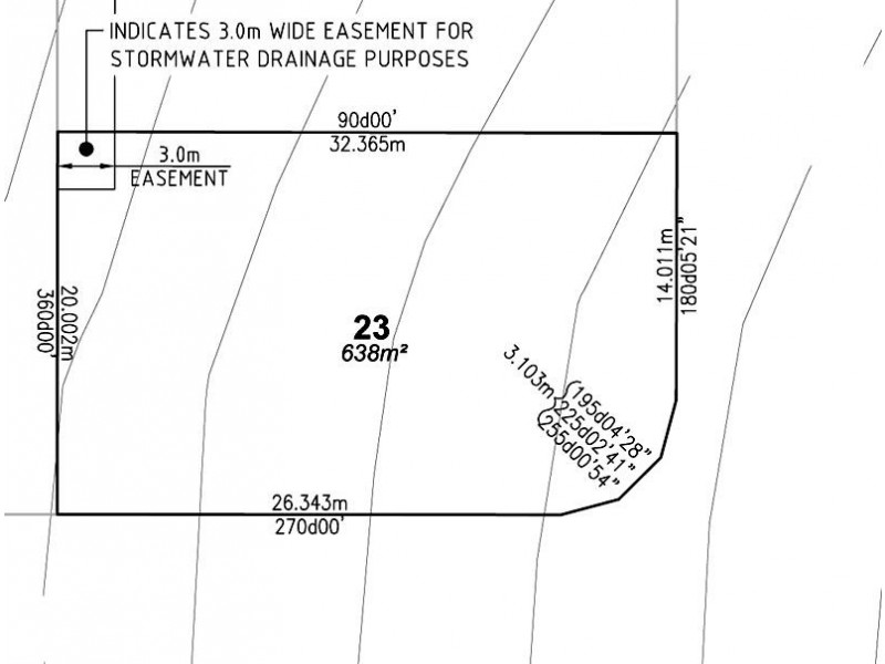 9 (Lot 23 ) Eli Court, Kawungan QLD 4655