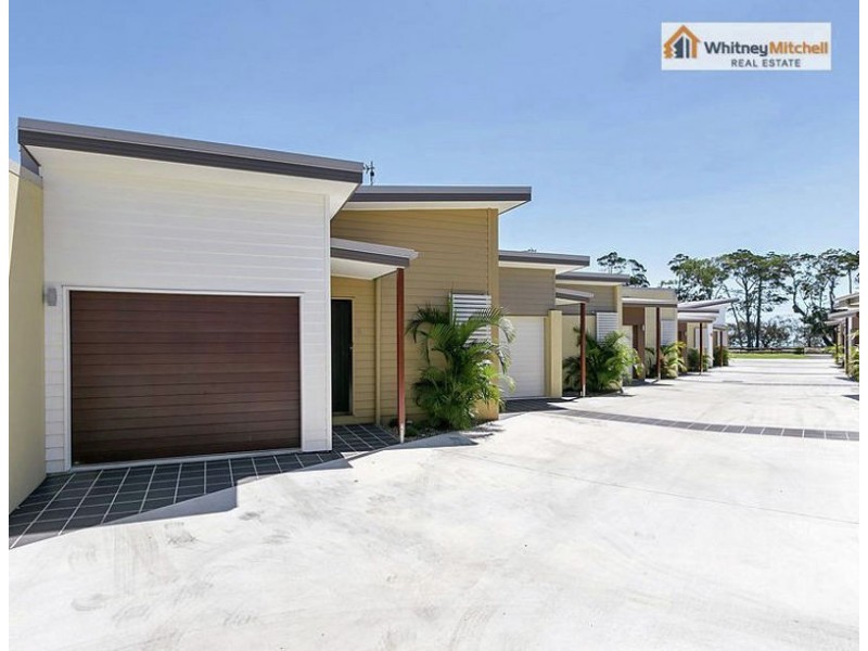Unit 8/138 Cypress Street, Urangan QLD 4655