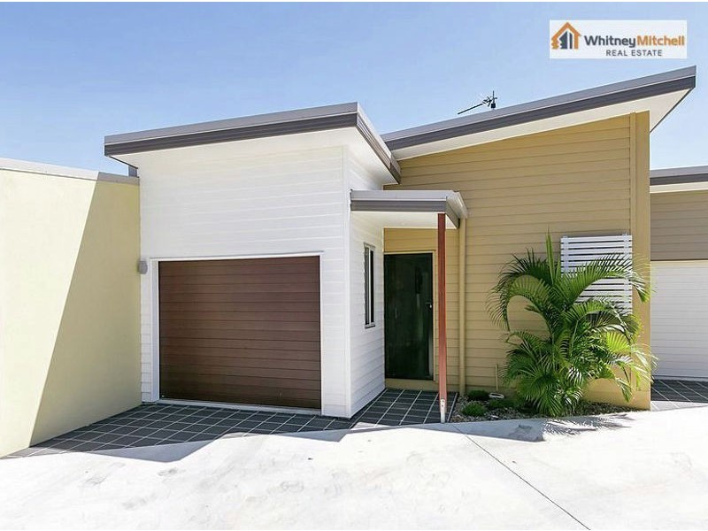 Unit 8/138 Cypress Street, Urangan QLD 4655