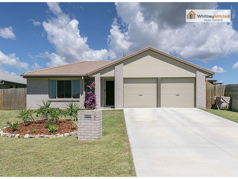7 Tasman Drive, Urraween QLD 4655