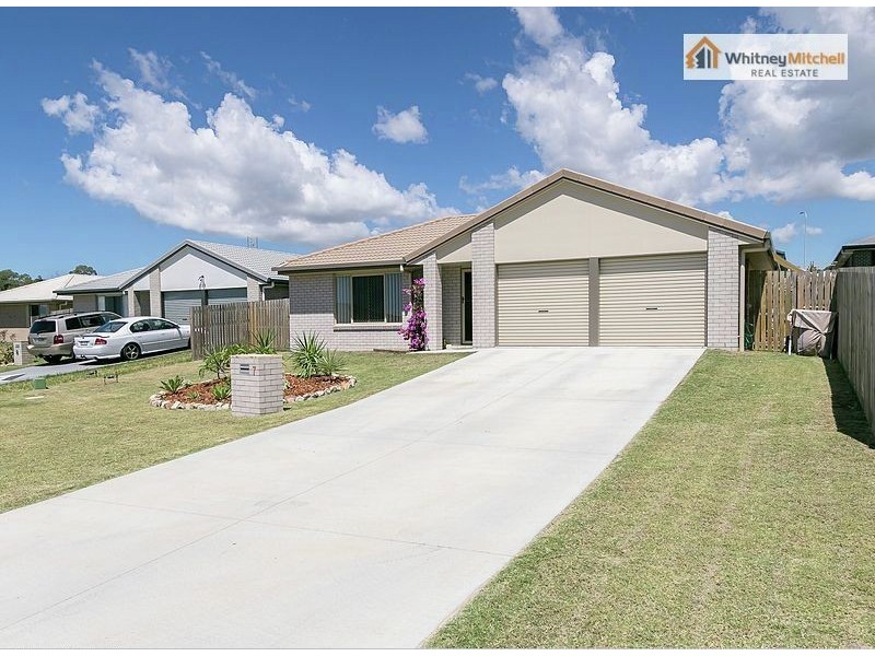 7 Tasman Drive, Urraween QLD 4655