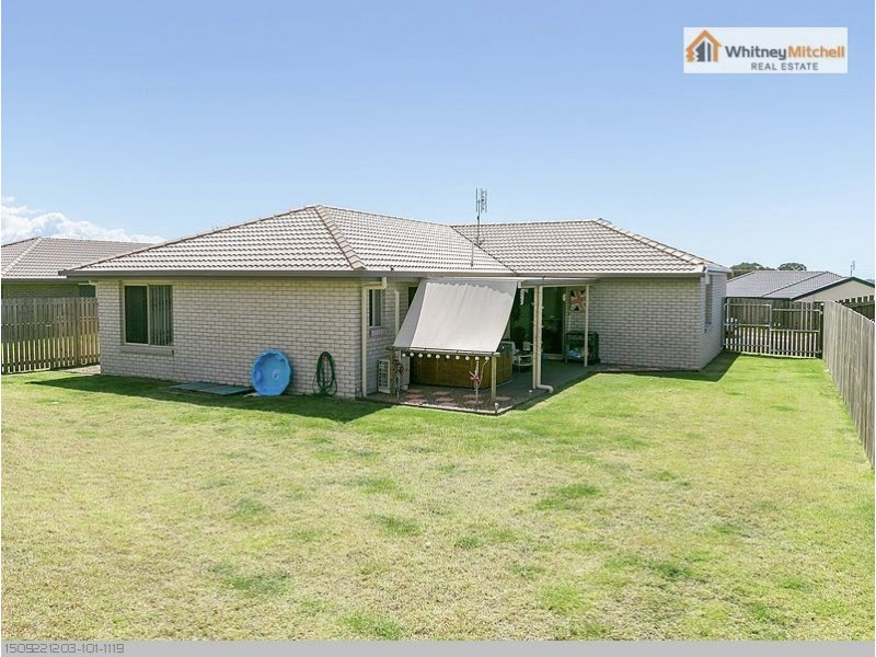 7 Tasman Drive, Urraween QLD 4655