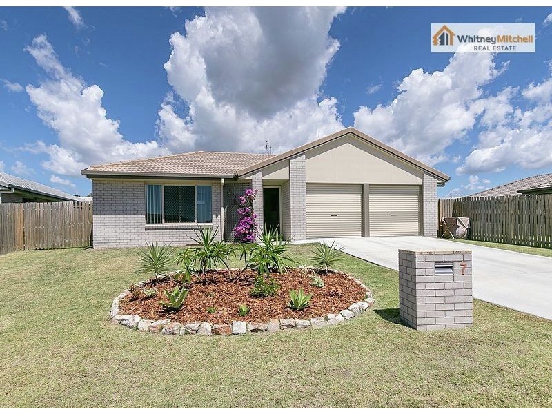 7 Tasman Drive, Urraween QLD 4655