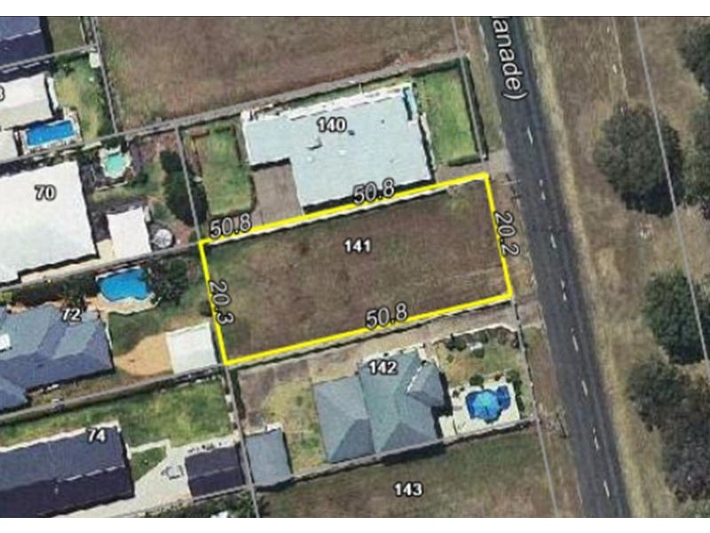 141 Esplanade, Point Vernon QLD 4655