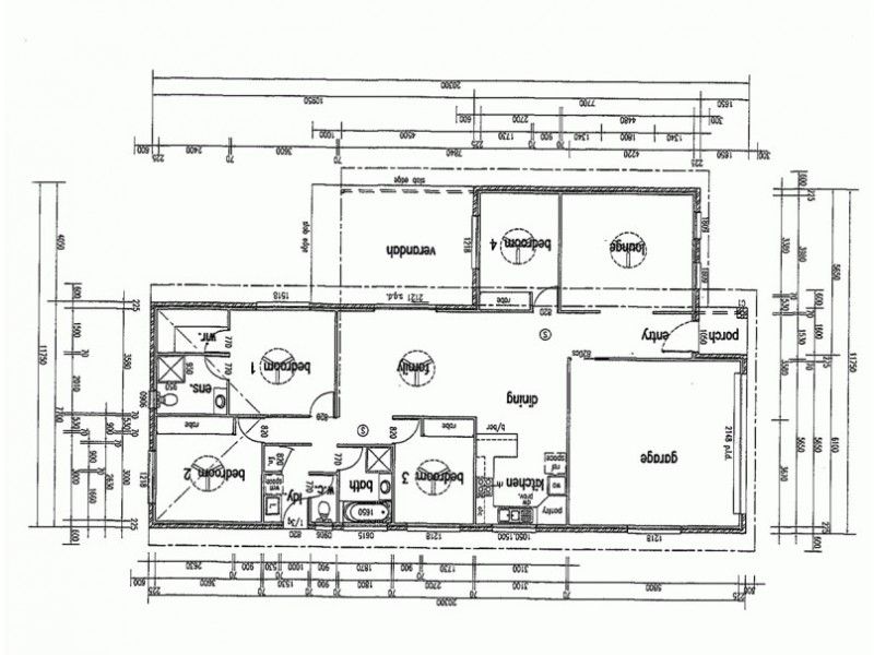 7 Jovi Court, Scarness QLD 4655 Floorplan