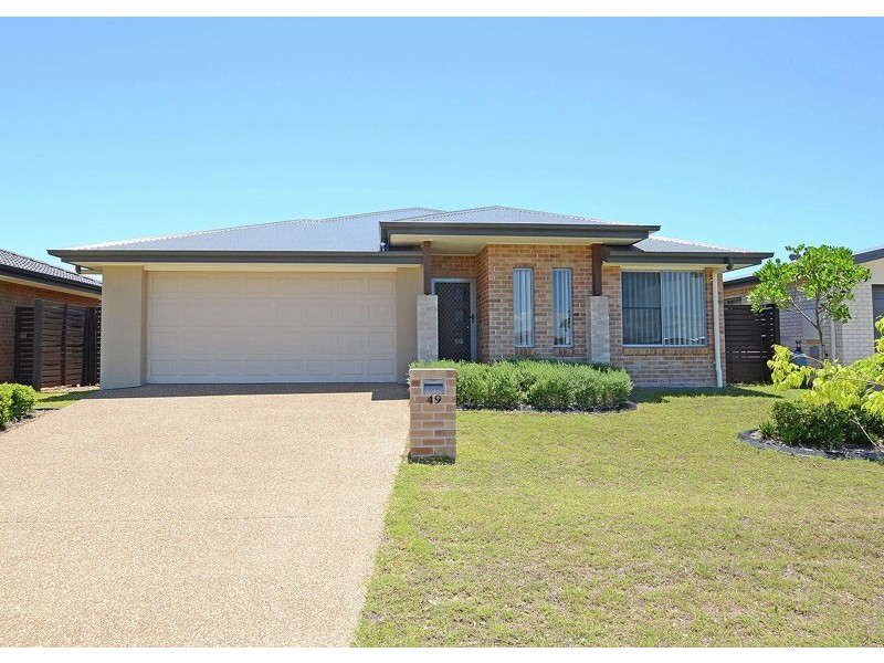 49 Blaxland Road, Urraween QLD 4655