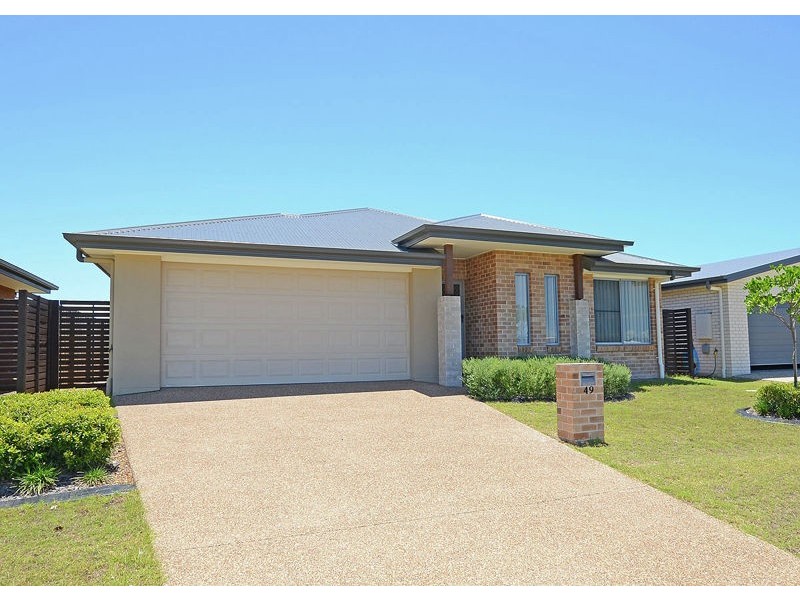 49 Blaxland Road, Urraween QLD 4655
