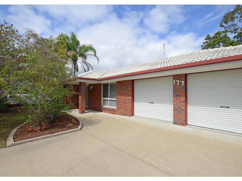 177 Denmans Camp Road, Kawungan QLD 4655