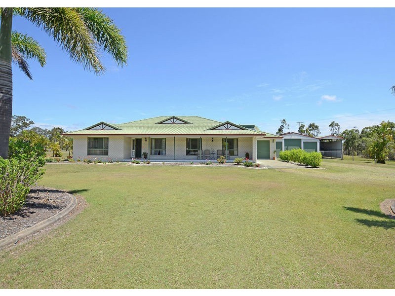 10 McCarthy Drive, Craignish QLD 4655