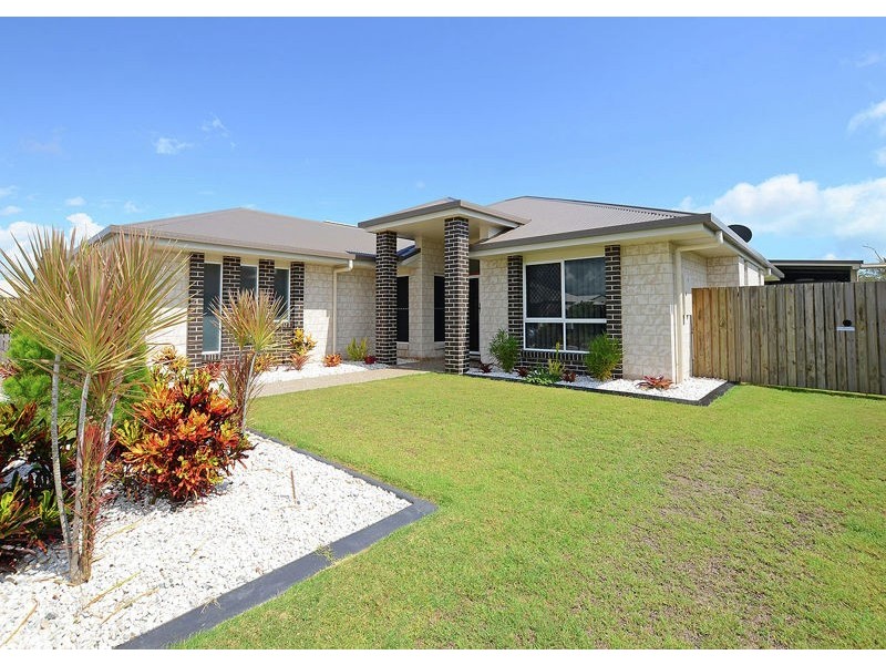 48 Pembridge Circuit, Urraween QLD 4655