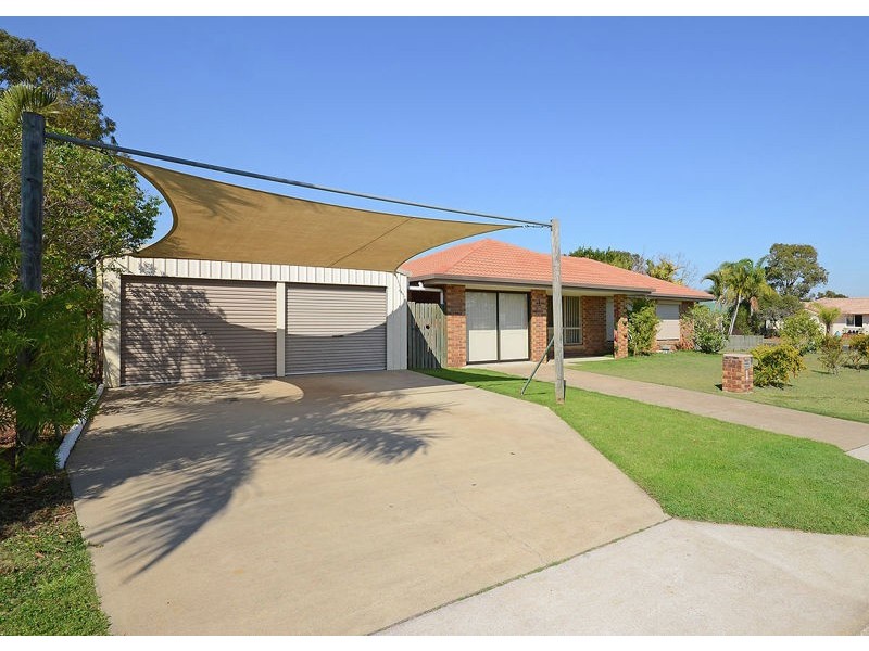 1 Glen Court, Point Vernon QLD 4655