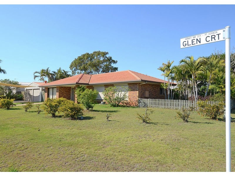 1 Glen Court, Point Vernon QLD 4655