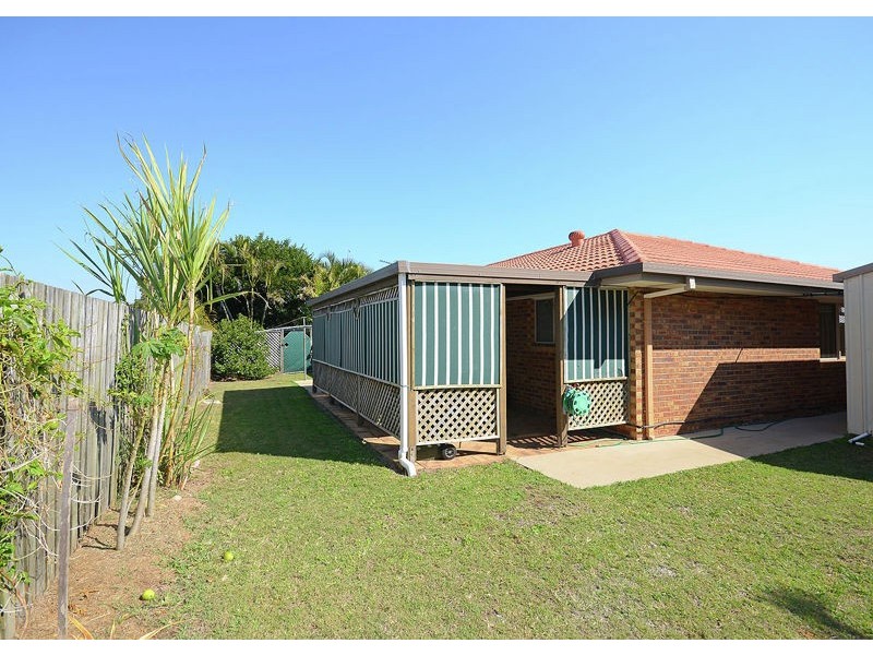 1 Glen Court, Point Vernon QLD 4655
