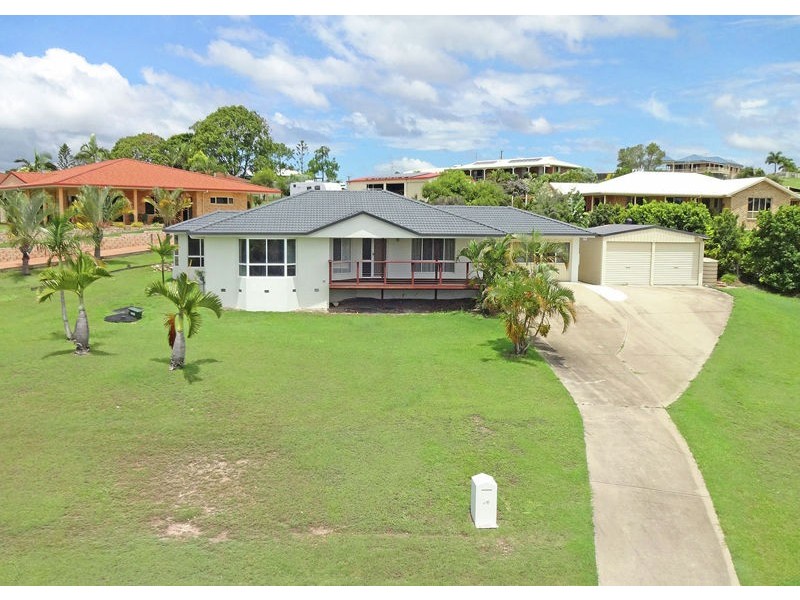 14-20 Mal Campbell Drive, Craignish QLD 4655