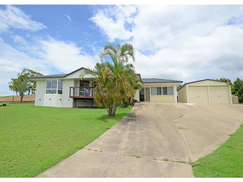 14-20 Mal Campbell Drive, Craignish QLD 4655