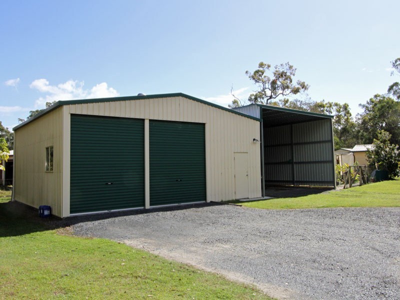 22 Ti Tree Road West, Booral QLD 4655
