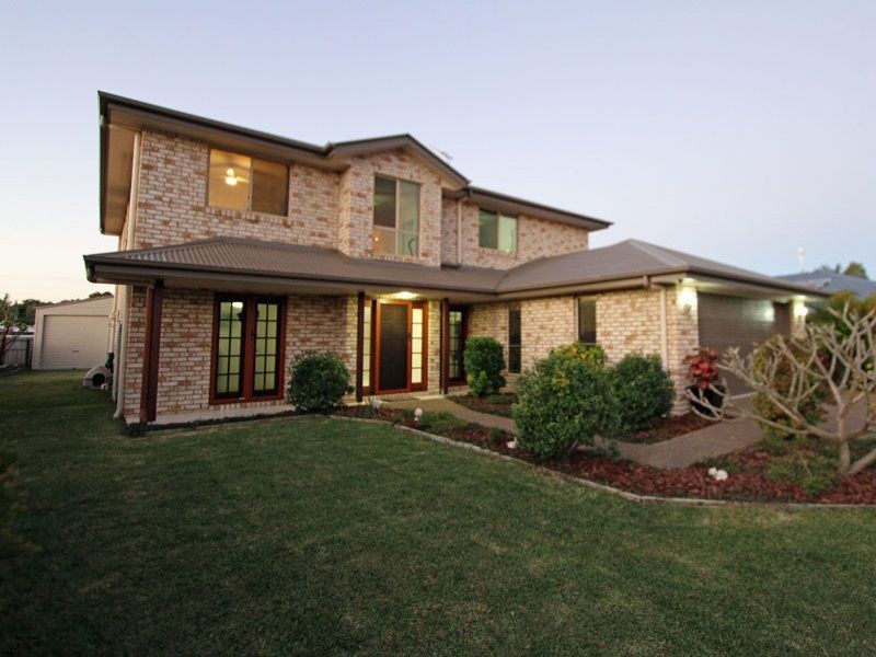 21 Seaside Cct, Toogoom QLD 4655