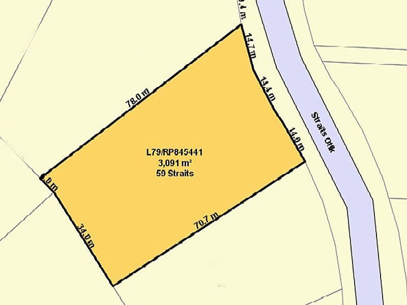 59 Straits Outlook, Craignish QLD 4655