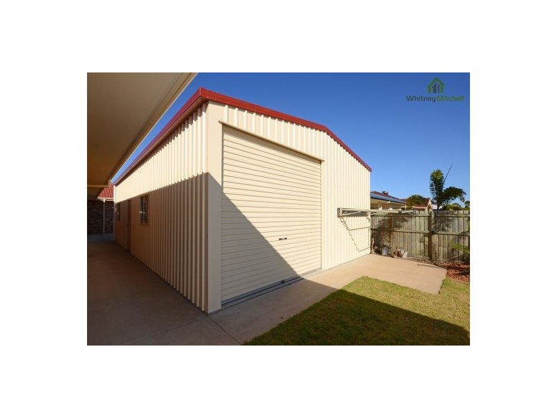 16 Harrison Circuit, Urangan QLD 4655