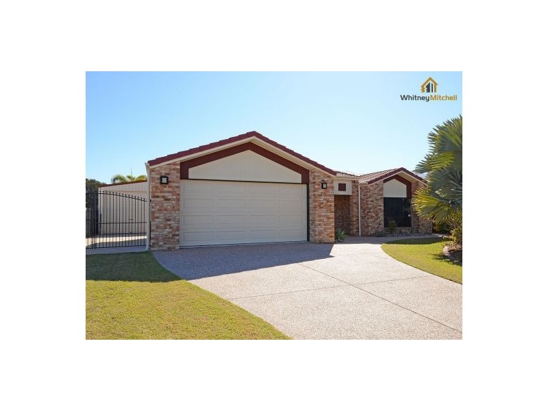 16 Harrison Circuit, Urangan QLD 4655