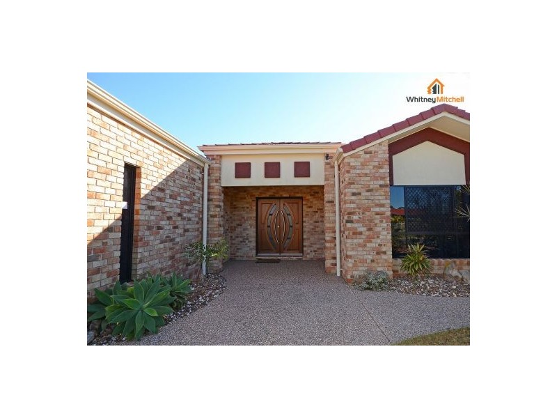 16 Harrison Circuit, Urangan QLD 4655