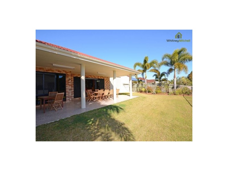 16 Harrison Circuit, Urangan QLD 4655