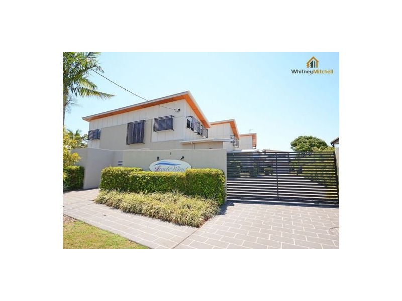 4/8 Hervey Street, Scarness QLD 4655