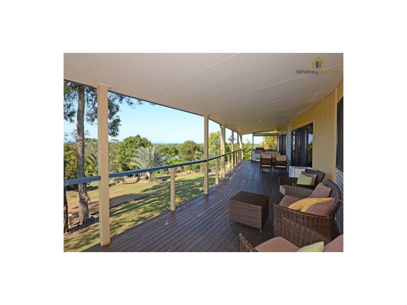 22 Outlook Drive, Craignish QLD 4655