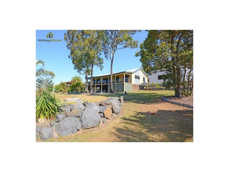 22 Outlook Drive, Craignish QLD 4655