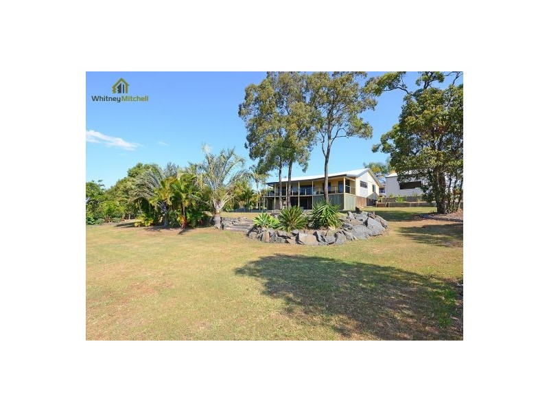 22 Outlook Drive, Craignish QLD 4655
