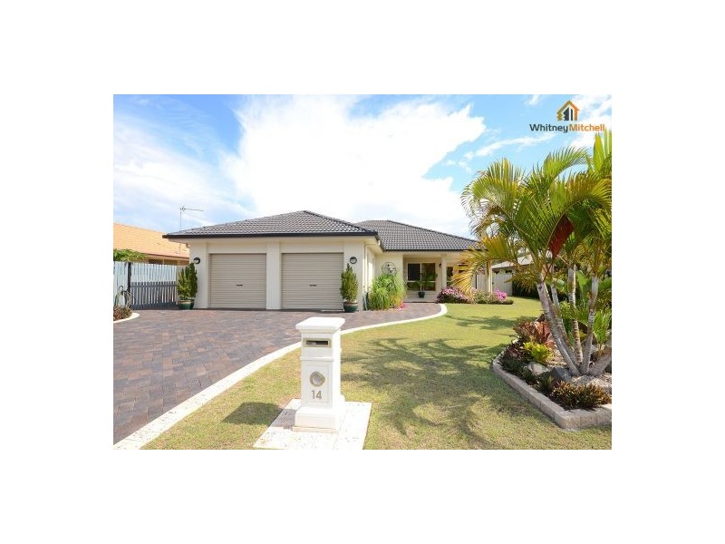 14 Jonwest Close, Torquay QLD 4655