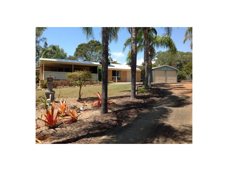 26 Broadway Drive, Craignish QLD 4655