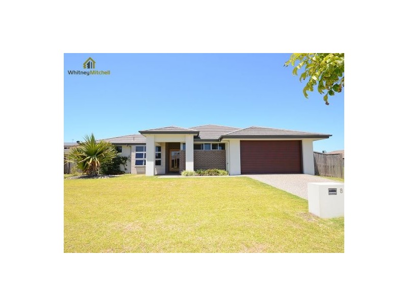 8 Dugong Avenue, Pialba QLD 4655