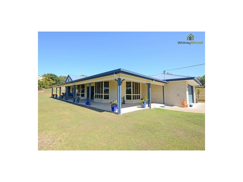 99 Castles Road North, Craignish QLD 4655