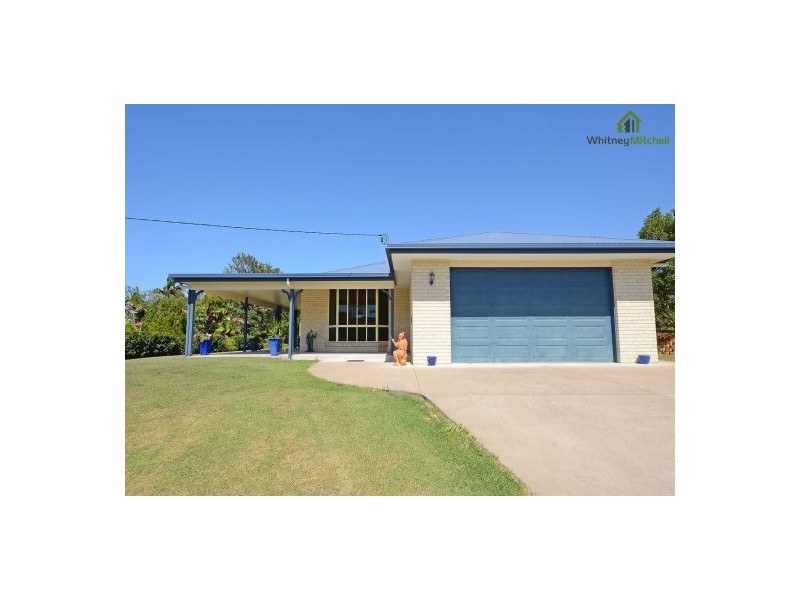 99 Castles Road North, Craignish QLD 4655