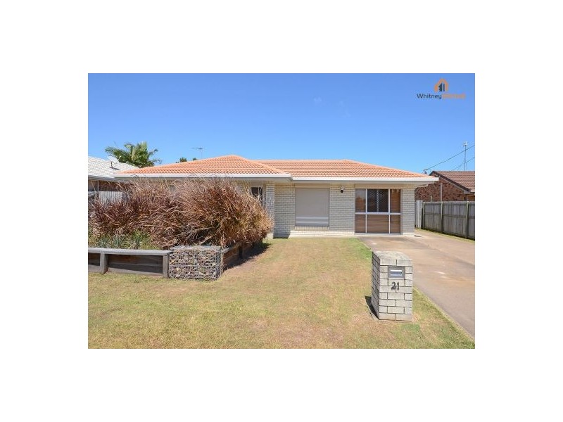 21 Romney Street, Pialba QLD 4655