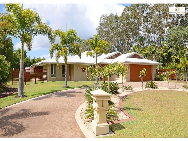 1 Meadow Drive, Dundowran Beach QLD 4655