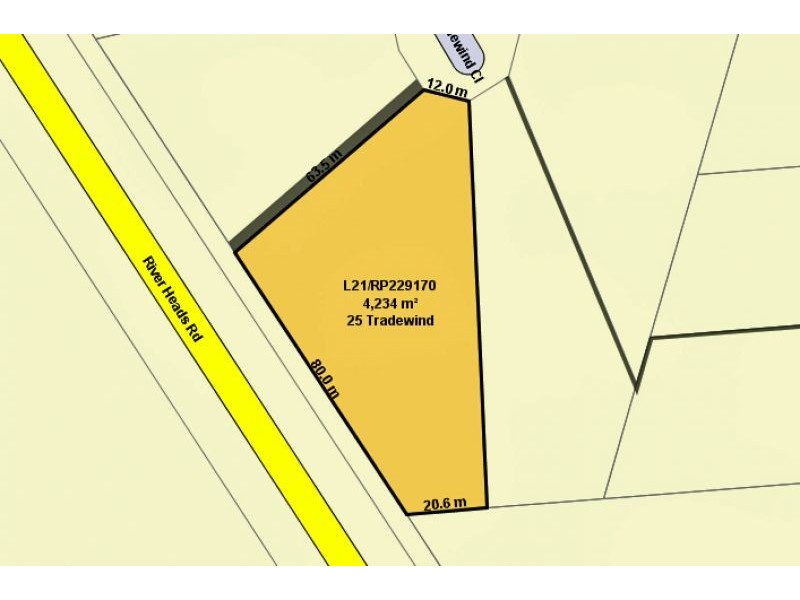 25 Tradewind Close, River Heads QLD 4655