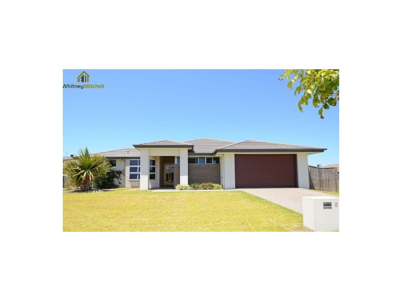 8 Dugong Avenue, Pialba QLD 4655