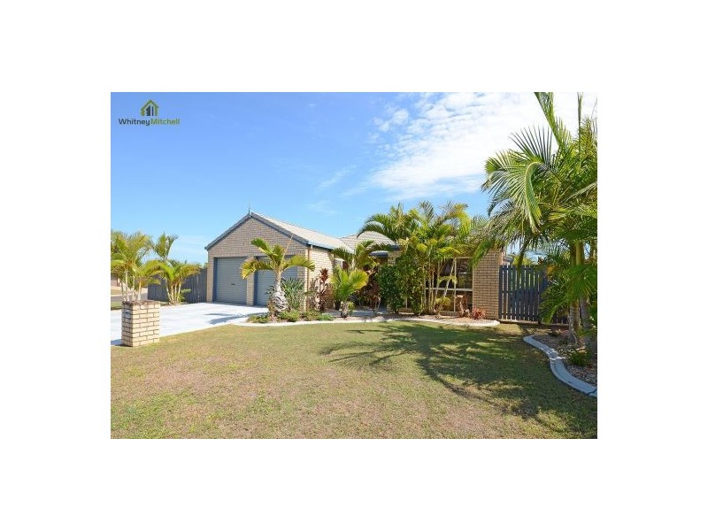 1 Oxford Place, Urraween QLD 4655
