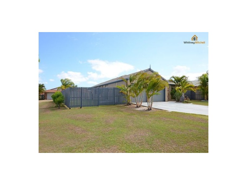 1 Oxford Place, Urraween QLD 4655