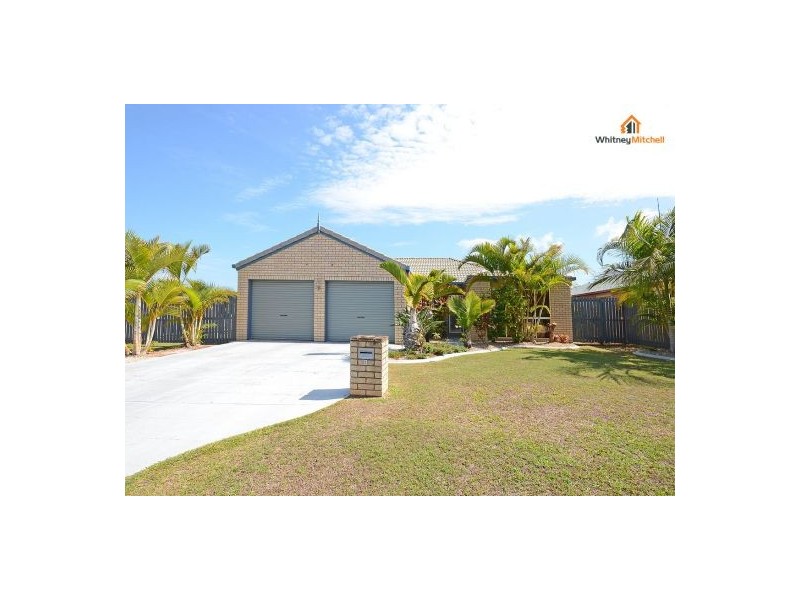 1 Oxford Place, Urraween QLD 4655