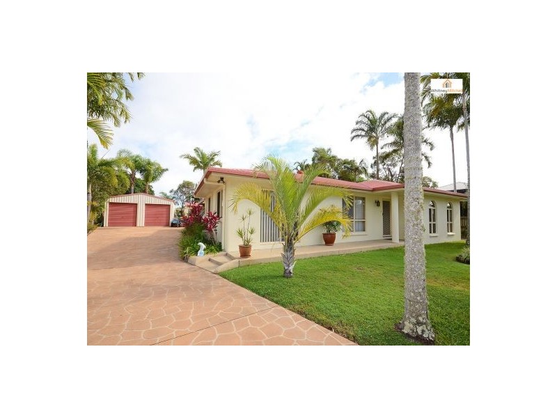 145 Pulgul Street, Urangan QLD 4655