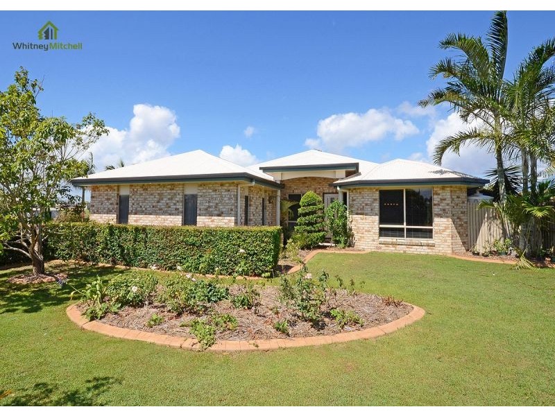 29 Windjammer Circuit, River Heads QLD 4655